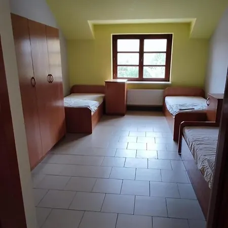 Hostel Dom Dworkowa *
