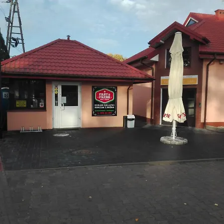 Dom Dworkowa Kobylka