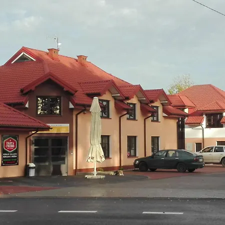 Dom Dworkowa Hostel Kobylka