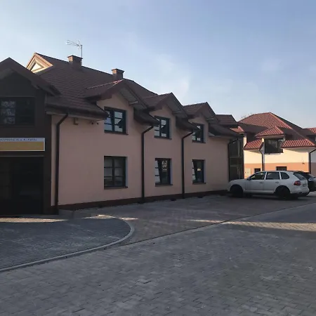 Dom Dworkowa Kobylka