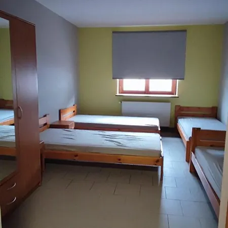 Hotel Dom Dworkowa *