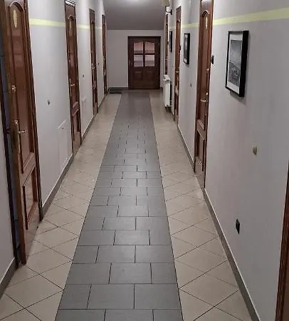 Hotell Dom Dworkowa *