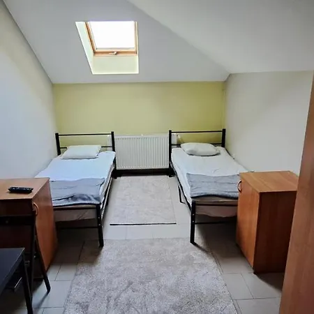 Hotell Dom Dworkowa Kobylka