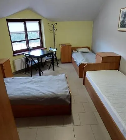 Hotel Dom Dworkowa Kobylka