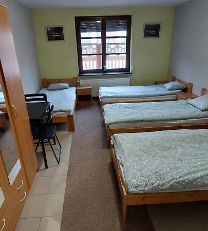 Hostel Dom Dworkowa *