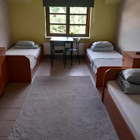 Dom Dworkowa Kobylka