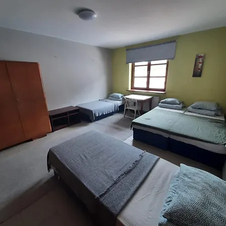 Hotell Dom Dworkowa Kobylka