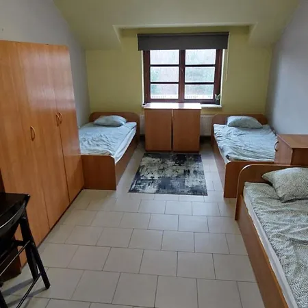 Hotell Dom Dworkowa Kobylka