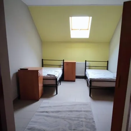 Dom Dworkowa * Kobylka