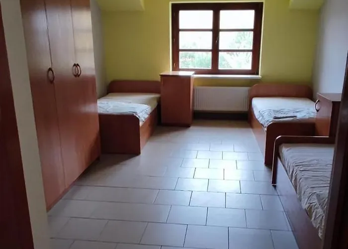 Hotel Dom Dworkowa *