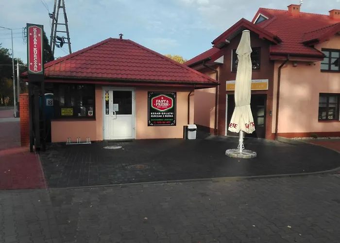 Dom Dworkowa Kobylka