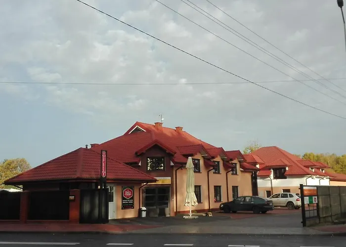 Dom Dworkowa Kobylka