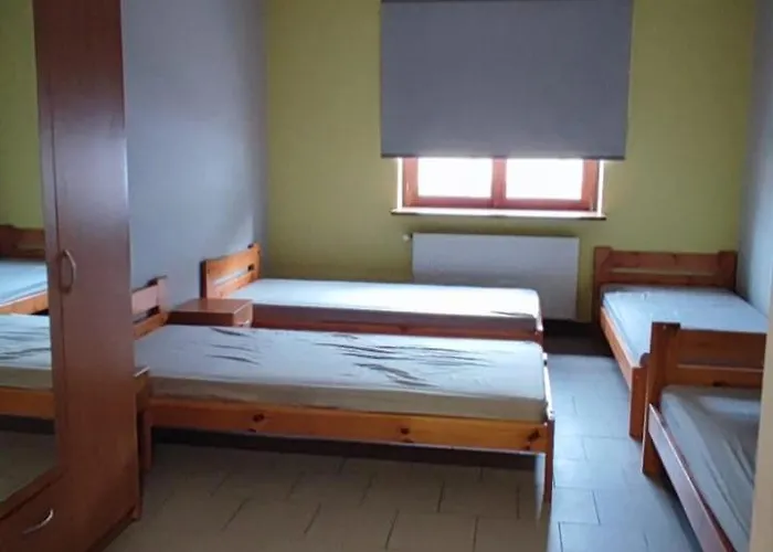 Hotel Dom Dworkowa *