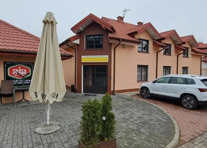 Dom Dworkowa Hotel *