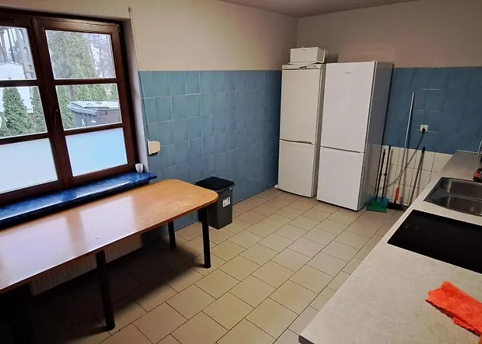 Dom Dworkowa Hotel *