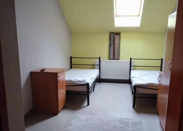 Dom Dworkowa Hotel Kobylka