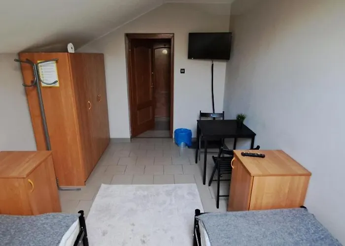 Dom Dworkowa Hotel Kobylka