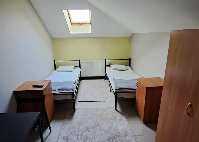 Hotel Dom Dworkowa Kobylka