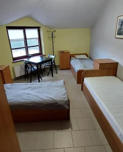 Hotel Dom Dworkowa Kobylka