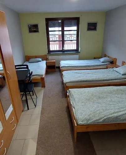 Hotel Dom Dworkowa *