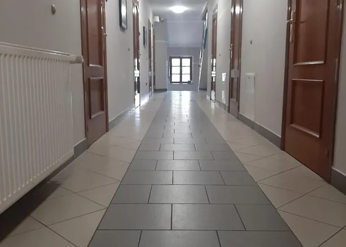 Hotel Dom Dworkowa Kobylka