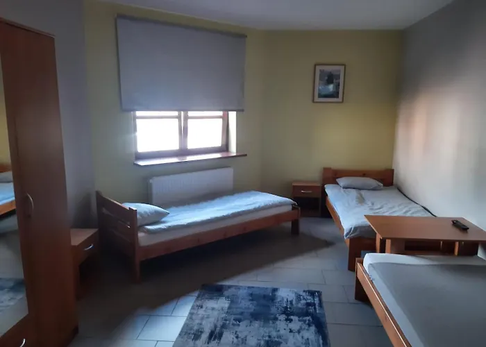 Dom Dworkowa * Kobylka