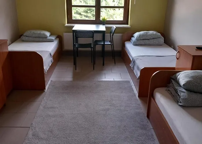 Dom Dworkowa Kobylka