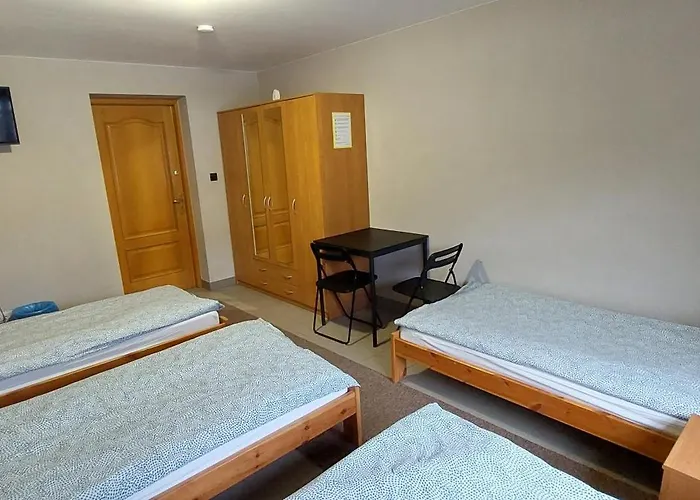 Dom Dworkowa Hotel *