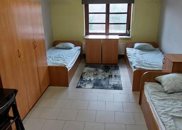 Hotel Dom Dworkowa Kobylka