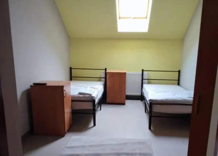 Dom Dworkowa * Kobylka